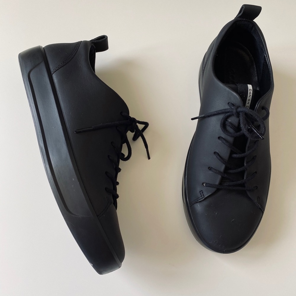 Men’s sneakers Ecco (worn). Size: 7 (39 eur).